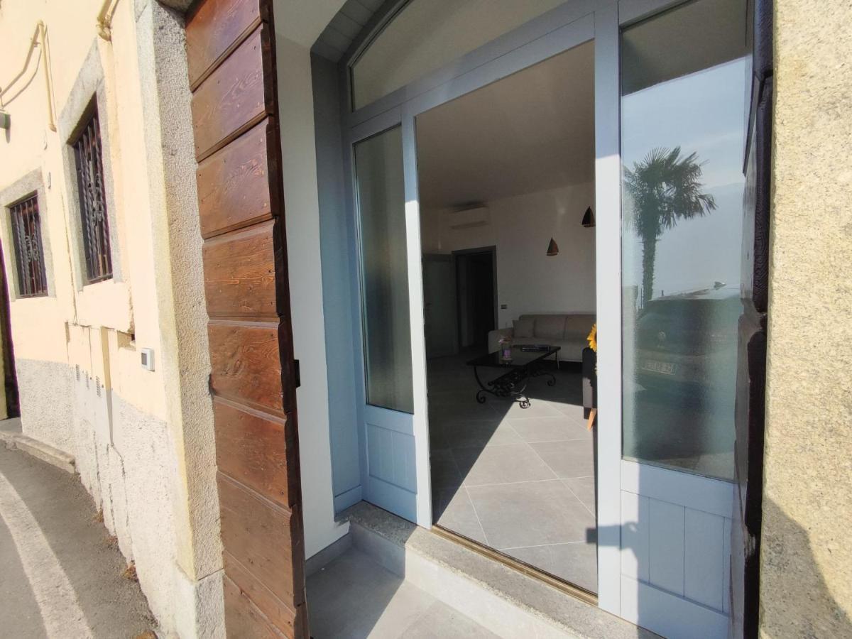 Apartment La Tana Del Pescatore By Interhome Mezzegra Esterno foto