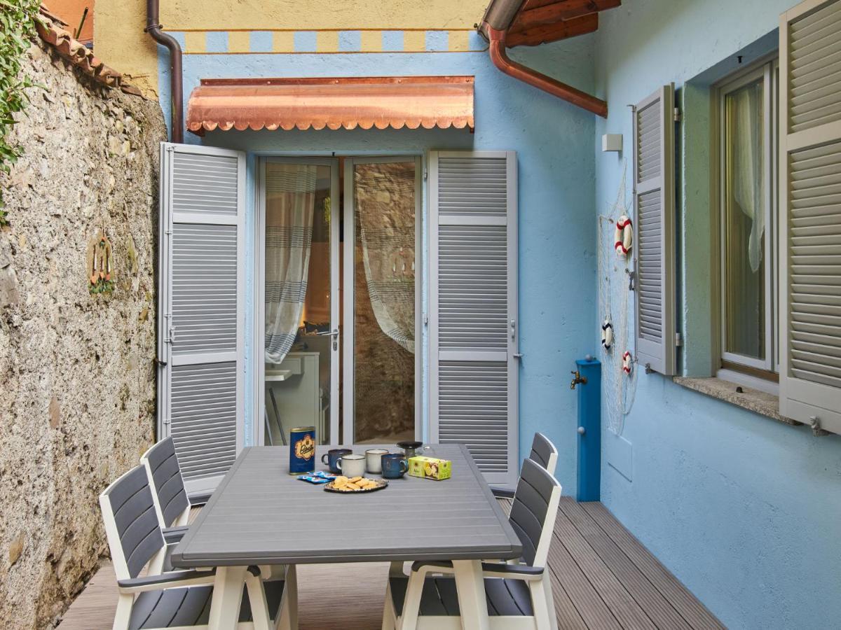 Apartment La Tana Del Pescatore By Interhome Mezzegra Esterno foto