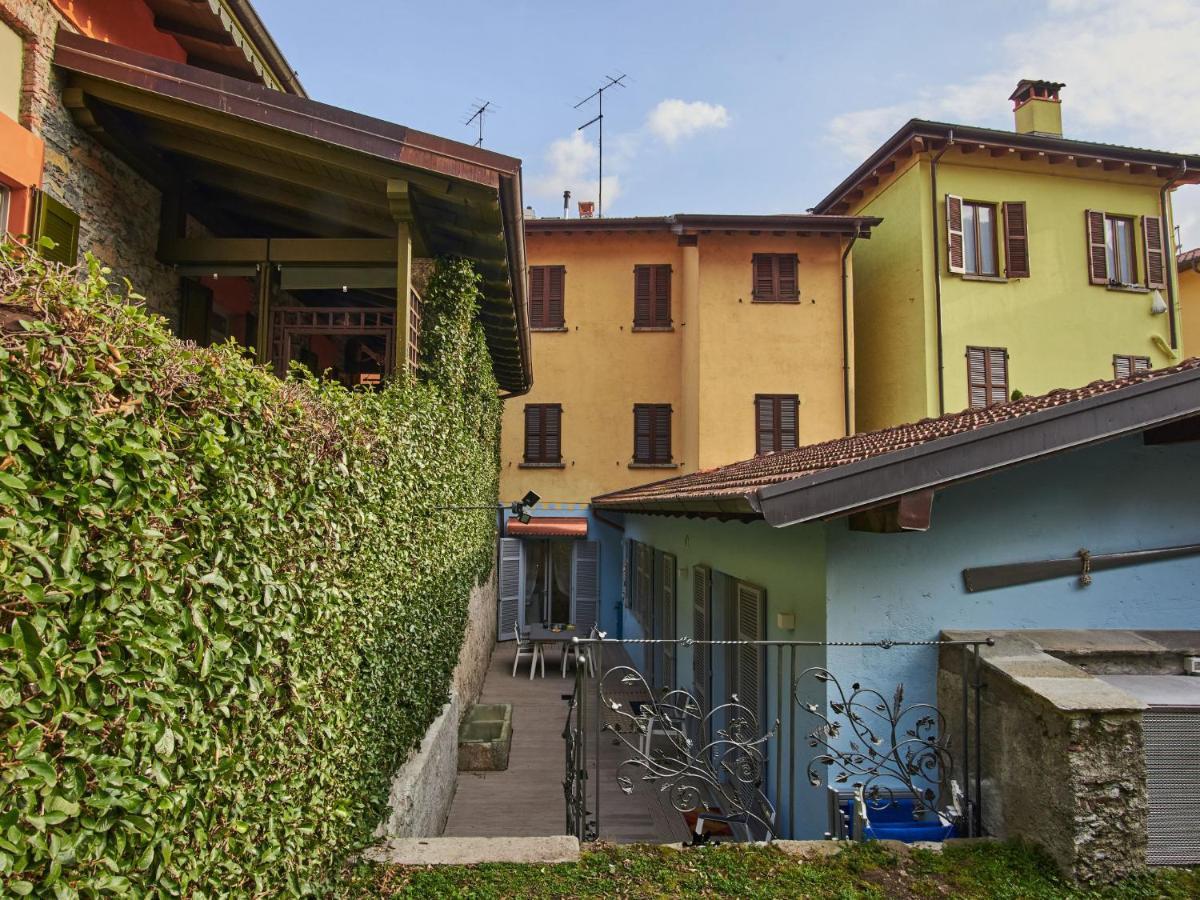 Apartment La Tana Del Pescatore By Interhome Mezzegra Esterno foto