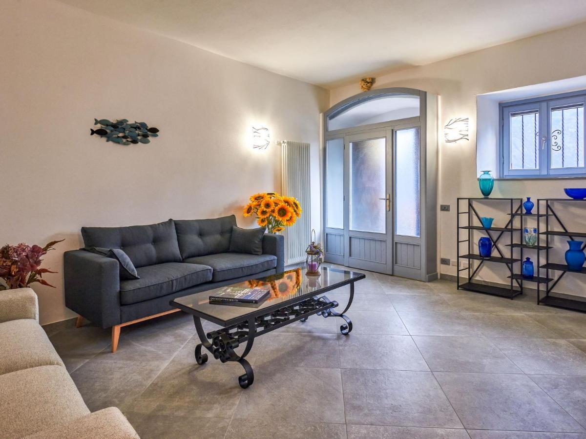Apartment La Tana Del Pescatore By Interhome Mezzegra Esterno foto