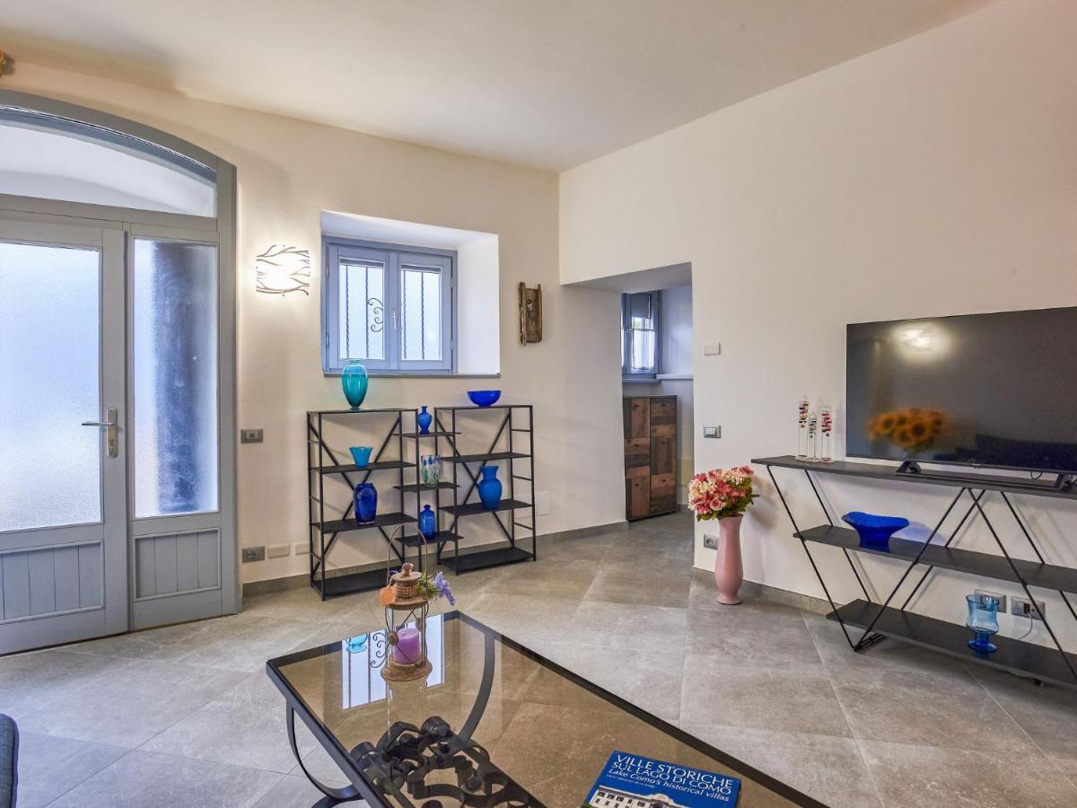 Apartment La Tana Del Pescatore By Interhome Mezzegra Esterno foto