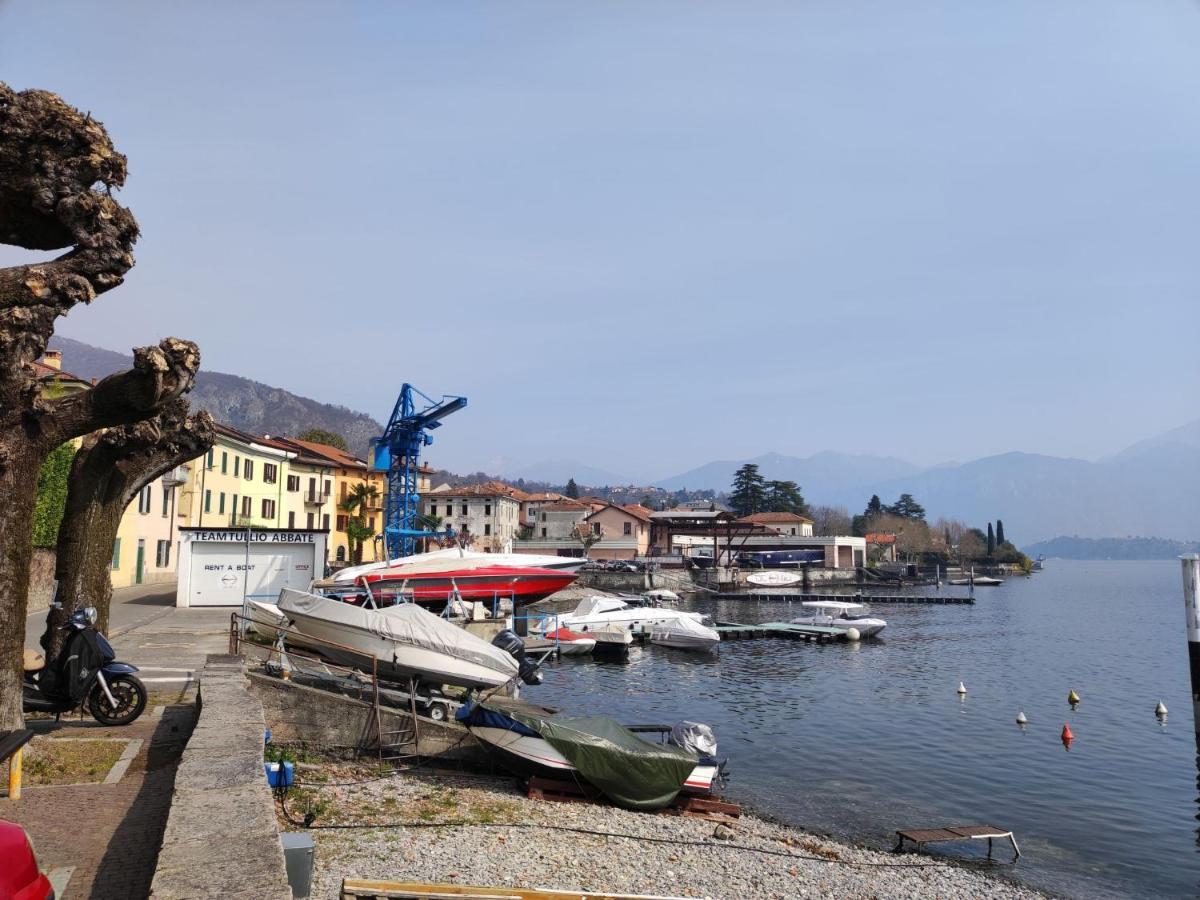 Apartment La Tana Del Pescatore By Interhome Mezzegra Esterno foto