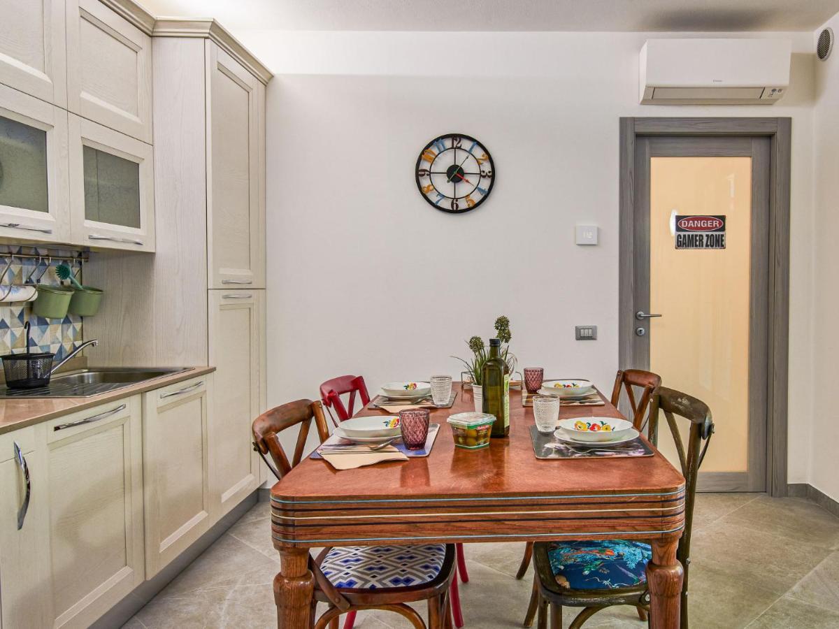 Apartment La Tana Del Pescatore By Interhome Mezzegra Esterno foto