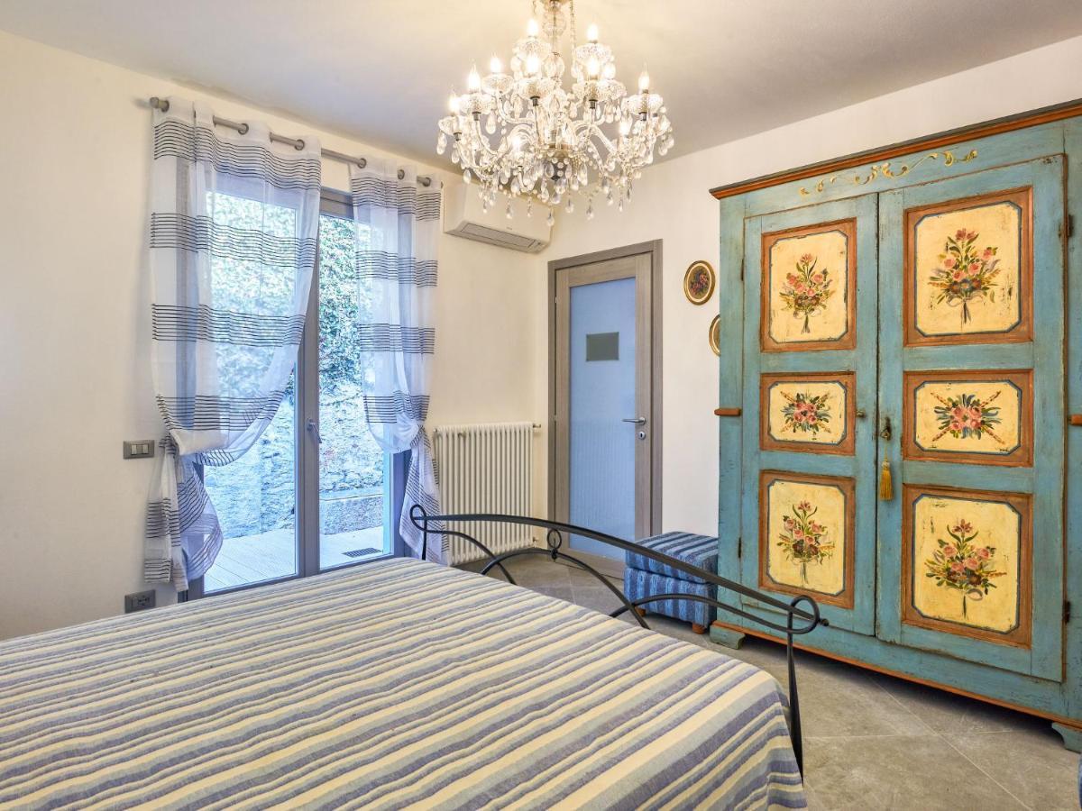 Apartment La Tana Del Pescatore By Interhome Mezzegra Esterno foto